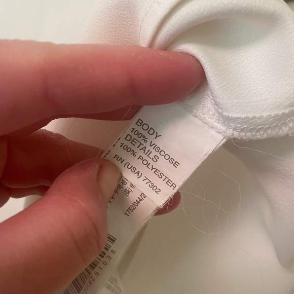 Zara Medium blouse MINT CONDITION - Picture 5 of 7